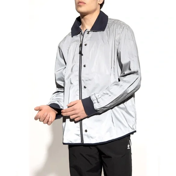 Men’s Large Adidas A B Jousting Jacket for Blondey - Picture 1 of 5